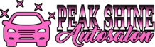 Peak Shine Autosalon